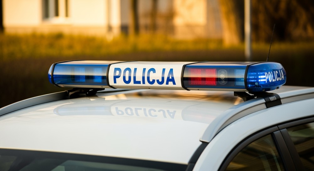 Zatrzymany oszust i specjalista od prania pieniędzy w rękach policji