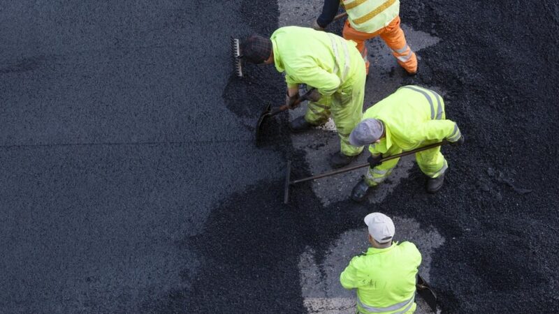 Nowa jakość parkingu przy ul. Polinezyjskiej: remont rusza!