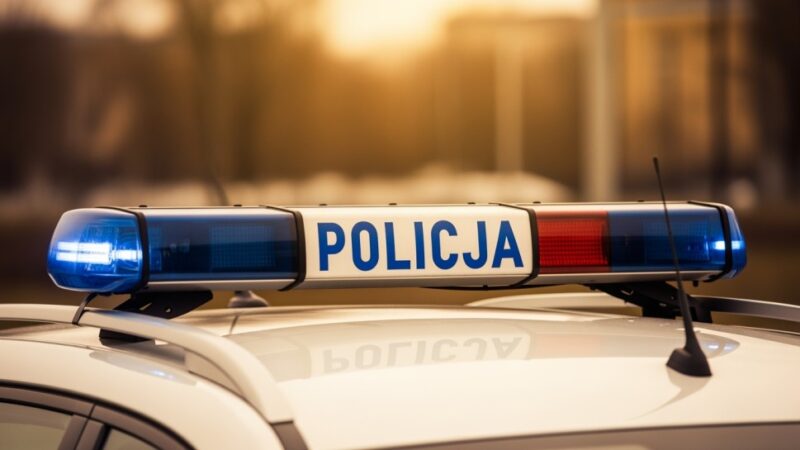 Nowi liderzy w Komendzie Rejonowej Policji Warszawa II – uroczysta zbiórka z powołaniami