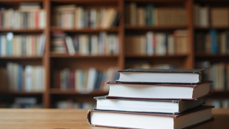 Ursynów świętuje Dzień Bibliotekarza: Wzruszające podziękowania dla pasjonatów literatury