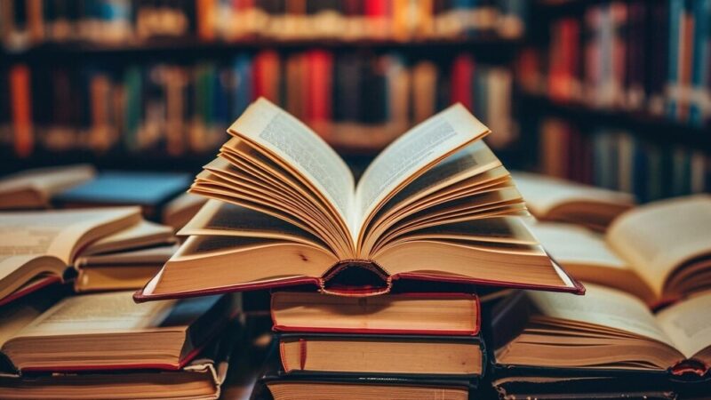 Literackie Emocje w Ursynowie: Festiwal Zakręceni Literaturą Rozpoczyna Nowy Rozdział!
