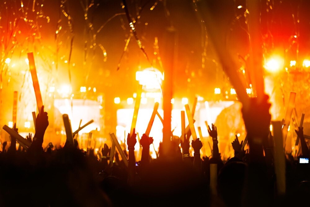 Wiosenne szaleństwo na Ursynowie – festiwal kolorów i muzyki!