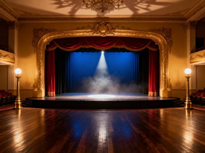 Letnia Scena Teatralna: Wakacyjne Spektakle w Powsinie