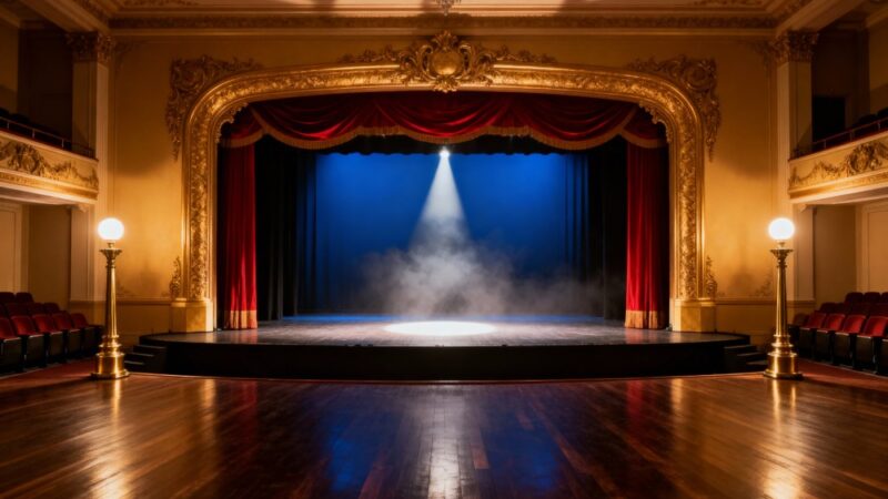 Letnia Scena Teatralna: Wakacyjne Spektakle w Powsinie