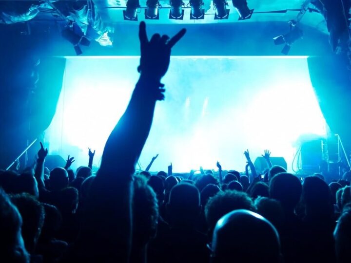 Ursynów w rytmie muzyki: rock, urodziny Fogga i komedia!