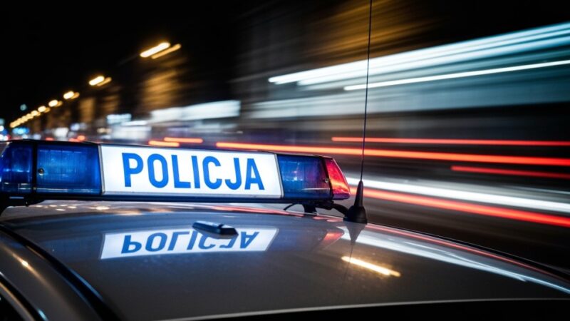 Wandalizm w parku: mostek zniszczony podczas majówki