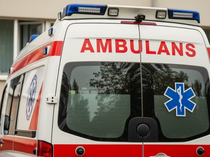 Warsztaty bezpieczeństwa dla seniorów w Dziennym Domu Pomocy Społecznej