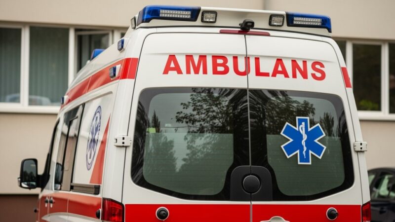 Warsztaty bezpieczeństwa dla seniorów w Dziennym Domu Pomocy Społecznej