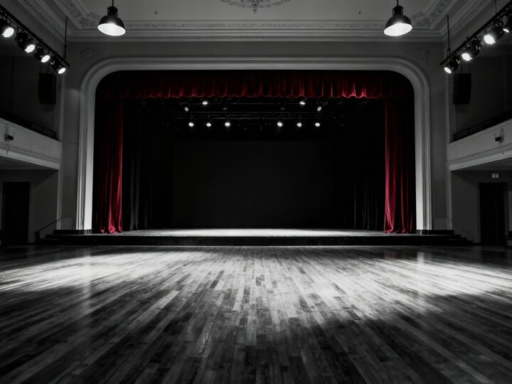 Wieczór z Anną Seniuk: Teatr, emocje i niezwykła podróż przez życie