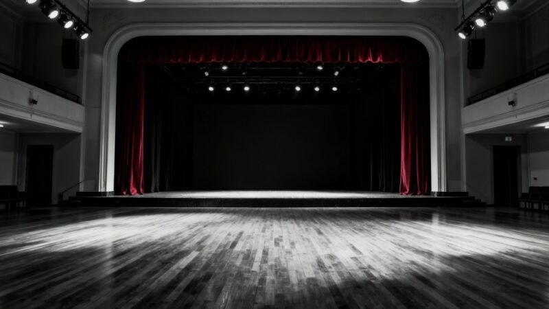 Wieczór z Anną Seniuk: Teatr, emocje i niezwykła podróż przez życie