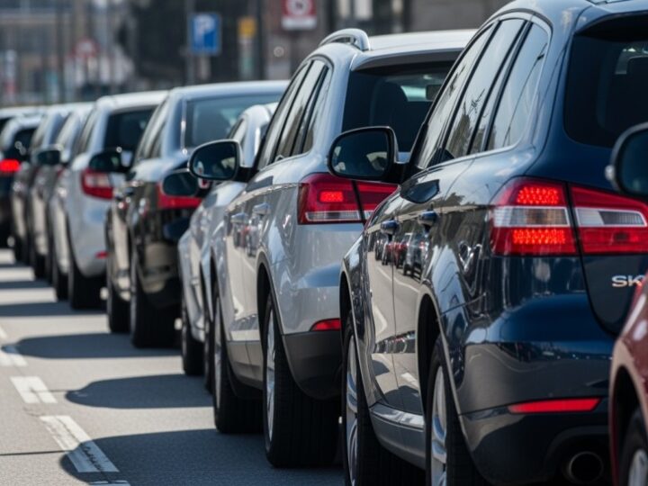 Bieg Ursynowa 2023: Utrudnienia w ruchu i zamknięcie parkingu!