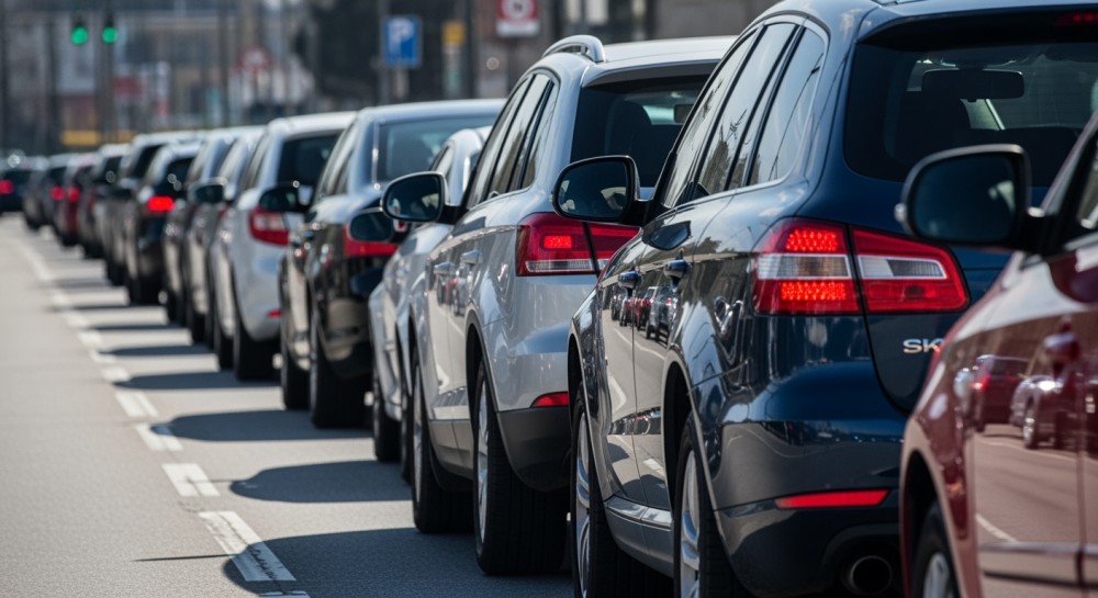 Bieg Ursynowa 2023: Utrudnienia w ruchu i zamknięcie parkingu!