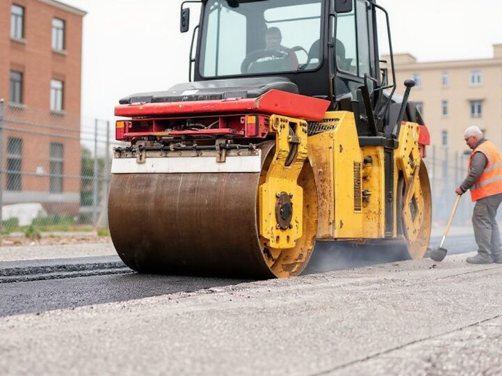 Ulica Poloneza w Ursynowie: nowa droga, nowe możliwości dla mieszkańców!