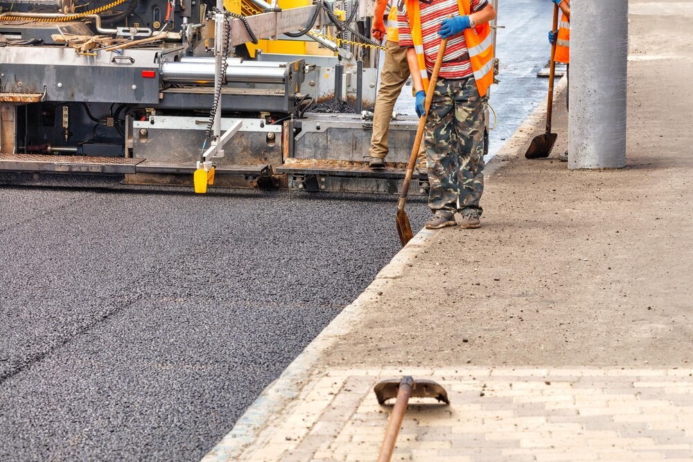 Nowoczesny parking na Polinezyjskiej: komfort i estetyka dla mieszkańców Ursynowa