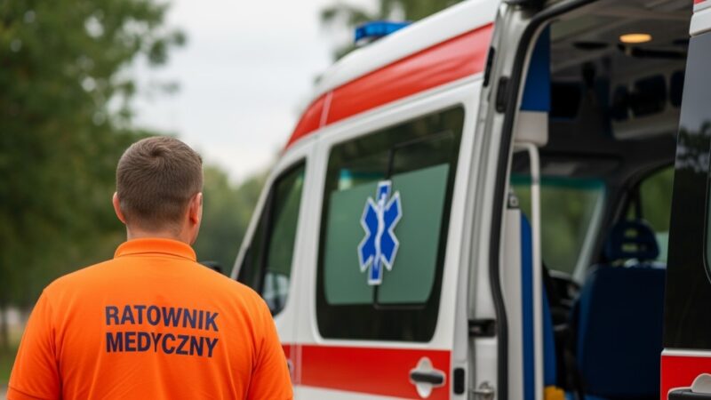Ogólnokrajowe ćwiczenia ALARM-26: Sprawdź, co się wydarzy!