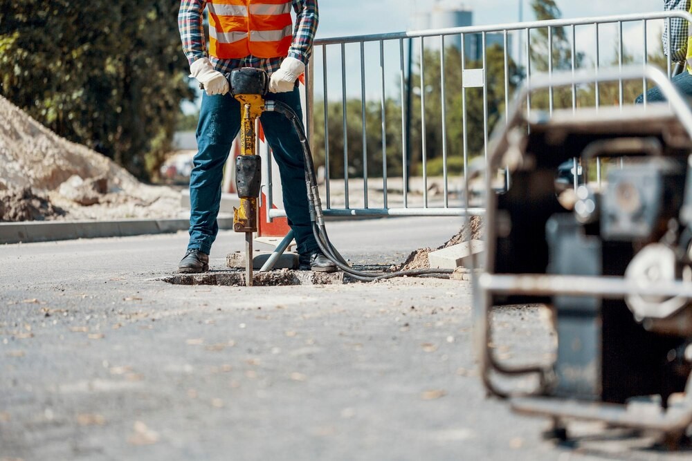 Remont ul. Dzwonniczej i Pasażu Ursynowskiego – nowa organizacja ruchu od 7 lipca