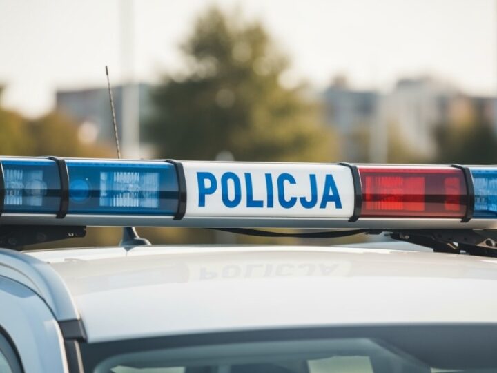 Policja rozbija narkotykowy gang w Mokotowie, 22-latek w areszcie