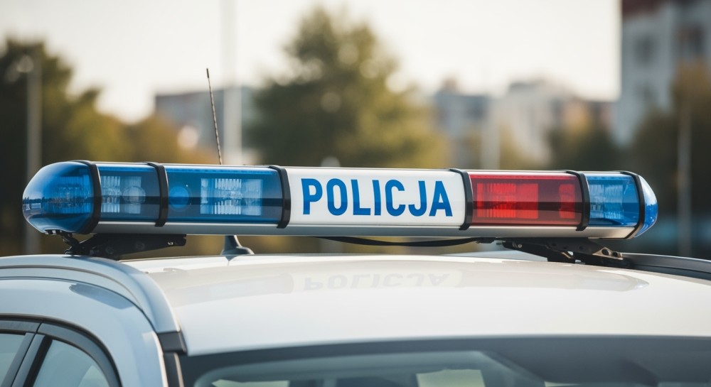 Policja rozbija narkotykowy gang w Mokotowie, 22-latek w areszcie