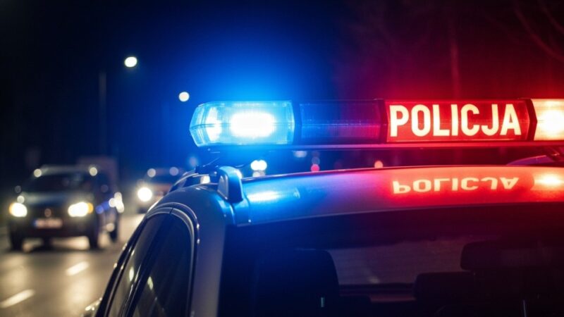 Policja rozbiła gang kradnący Toyoty: 25 pojazdów odzyskanych w akcji na Wilanowie