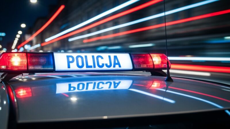 Policja w Wilanowie rozwiązuje narkotykowy problem: zatrzymany podejrzany dostawca