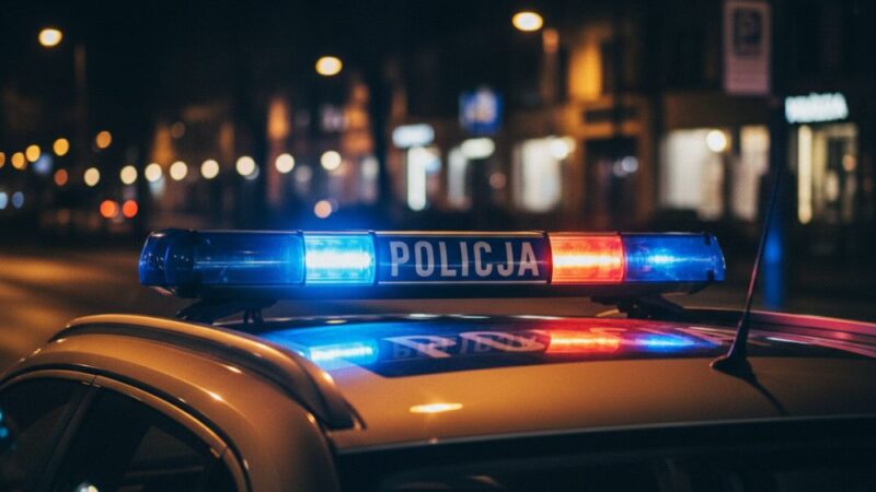 Policja w ostatniej chwili uratowała seniorkę przed oszustwem na 45 tysięcy złotych