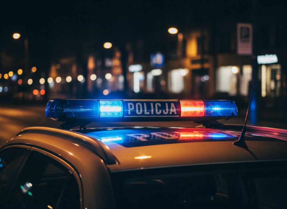 Policja w ostatniej chwili uratowała seniorkę przed oszustwem na 45 tysięcy złotych