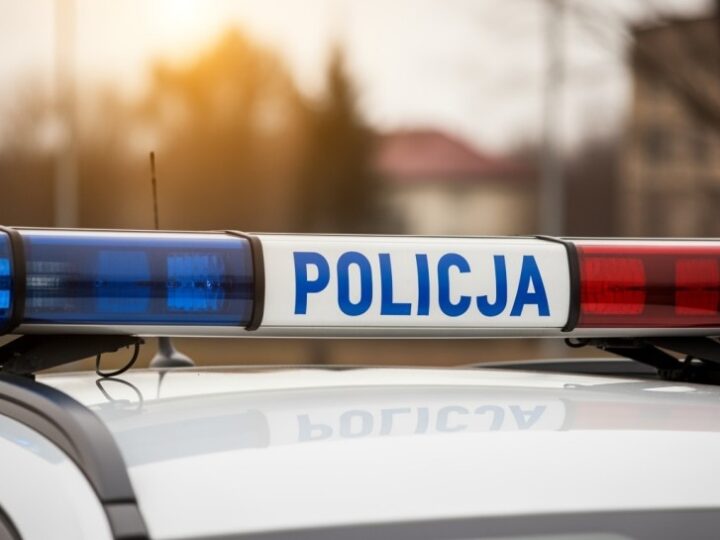 Ewakuacja stacji po znalezieniu plecaka, policja zatrzymała 23-latka