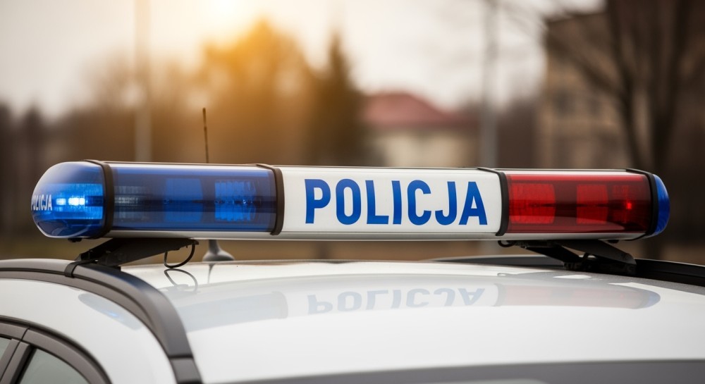 Ewakuacja stacji po znalezieniu plecaka, policja zatrzymała 23-latka