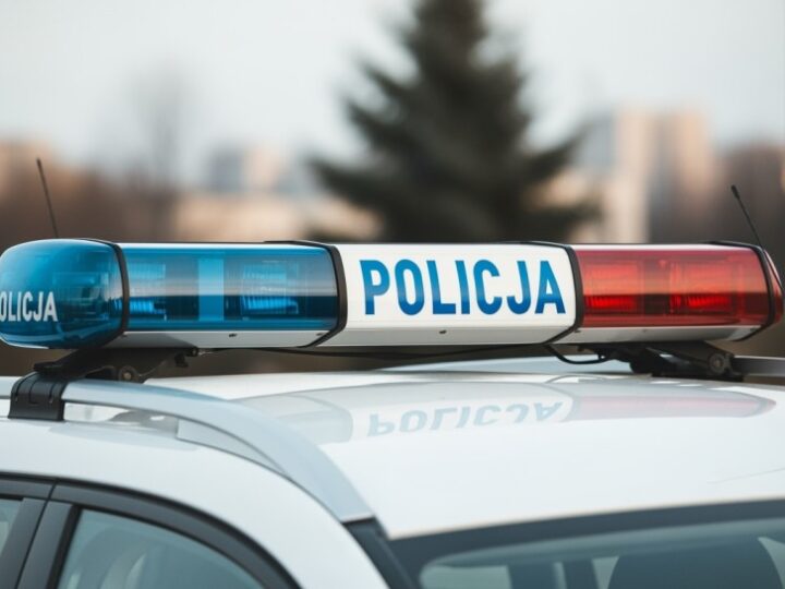 Fałszywy alarm bombowy w Wilanowie: 55-latek aresztowany po groźbach o wybuchu
