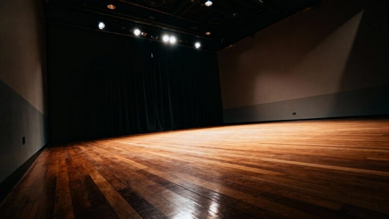 Zapisz się na Warsztaty Teatralne – Wolne Miejsca Czekają!