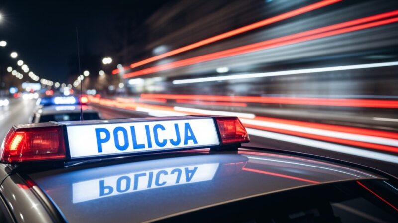 Atak z pałką na 13-latka w sercu Warszawy