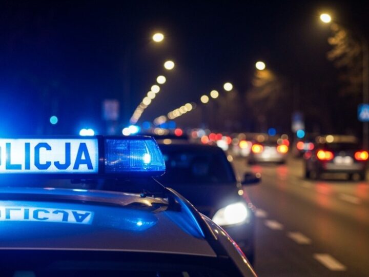 Sanitariusz z warszawskiego szpitala zatrzymany z dużą ilością narkotyków w mieszkaniu