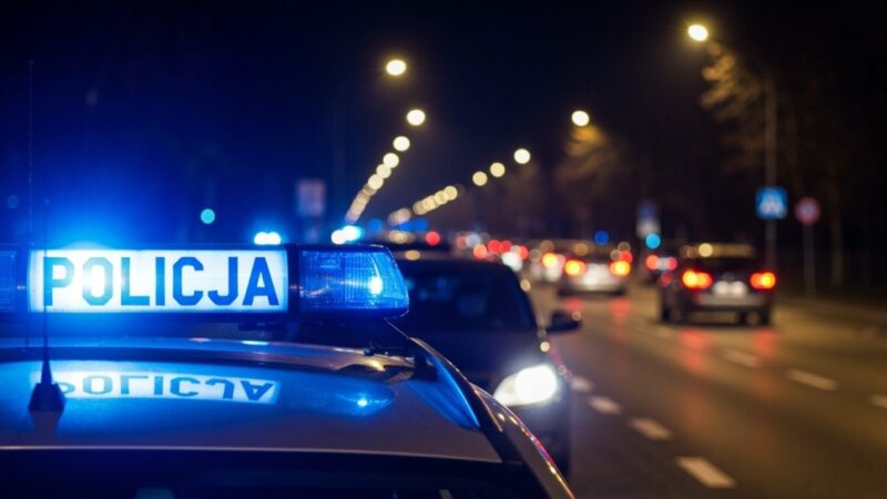 Sanitariusz z warszawskiego szpitala zatrzymany z dużą ilością narkotyków w mieszkaniu