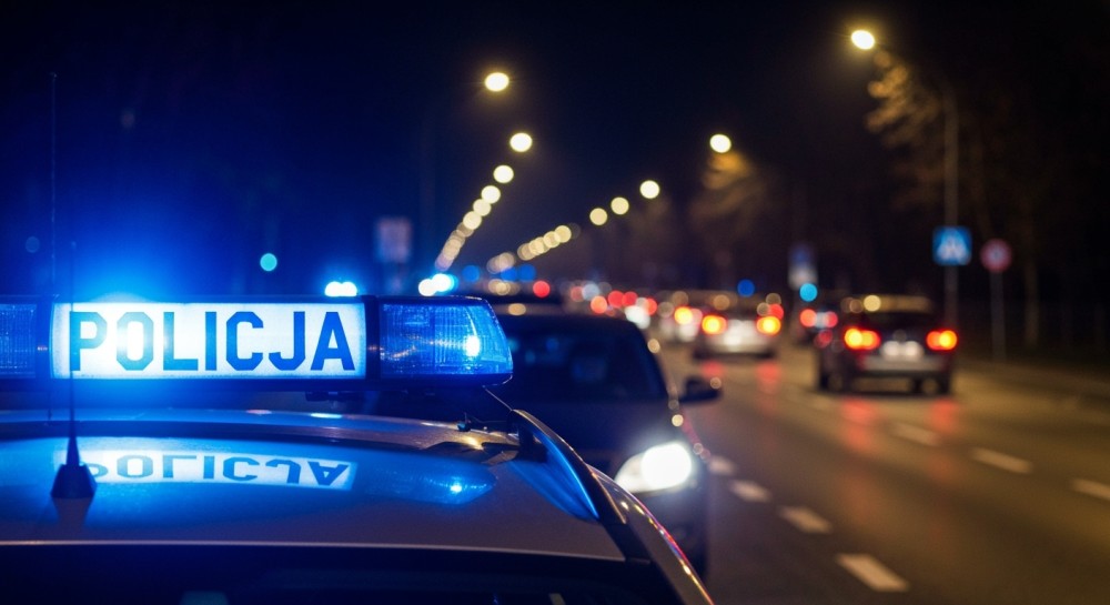Sanitariusz z warszawskiego szpitala zatrzymany z dużą ilością narkotyków w mieszkaniu