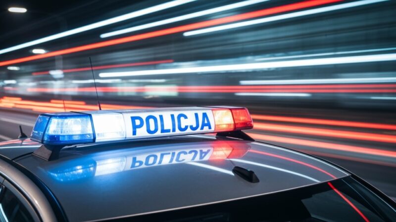 41 zatrzymanych kierowców, w tym narkomani i nietrzeźwi, podczas policyjnych kontroli
