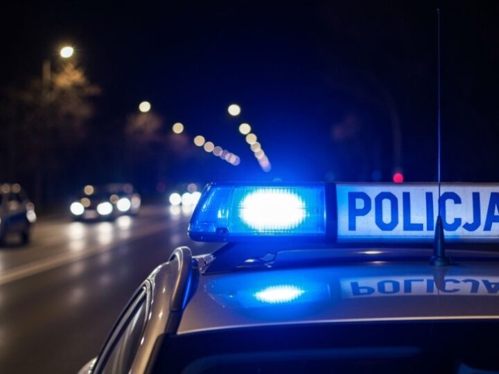 73-latek z planami podpalenia namiotów zatrzymany w Warszawie!