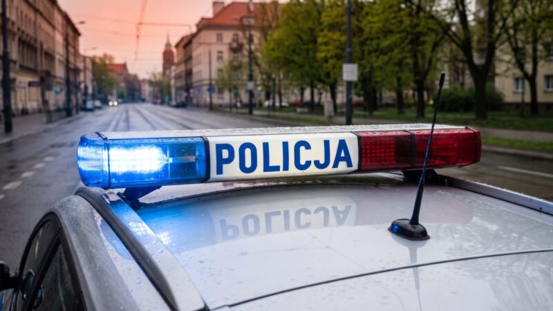 Meksykańska Ambasada docenia wsparcie polskiej policji