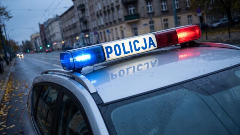 Zatrzymany 34-latek z dwoma listami gończymi i zasądzonymi karami