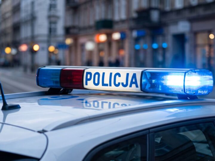Ford Ranger: Nowy sojusznik warszawskiej policji w walce z przestępczością