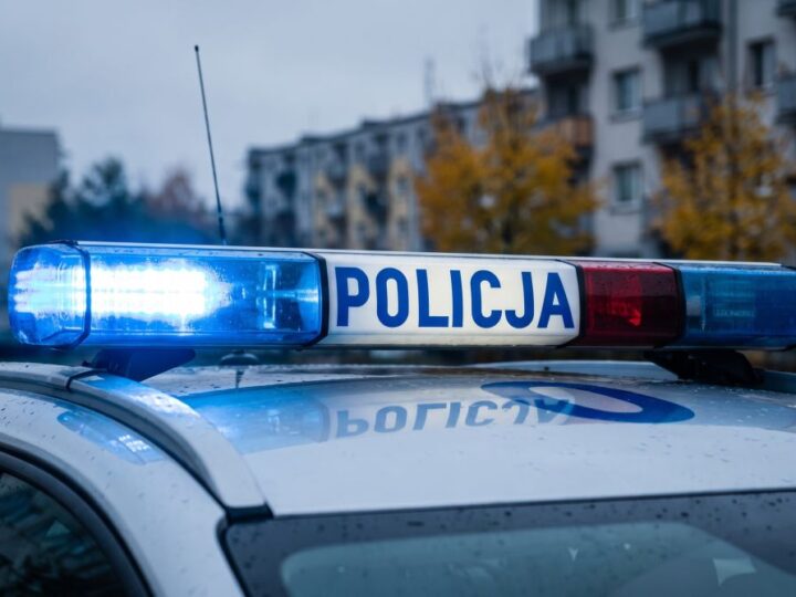 Mokotów: 48-latek aresztowany za groźby z repliką broni