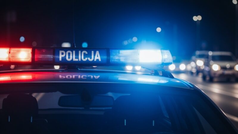Kierowcy przewożący pasażerów pod wpływem narkotyków zatrzymani przez policję
