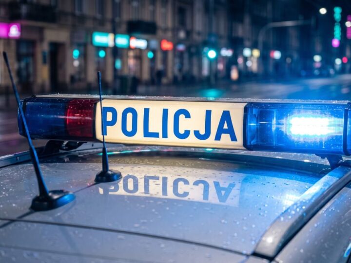 Para zatrzymana z narkotykami w Warszawie. Sąd zastosował areszt tymczasowy