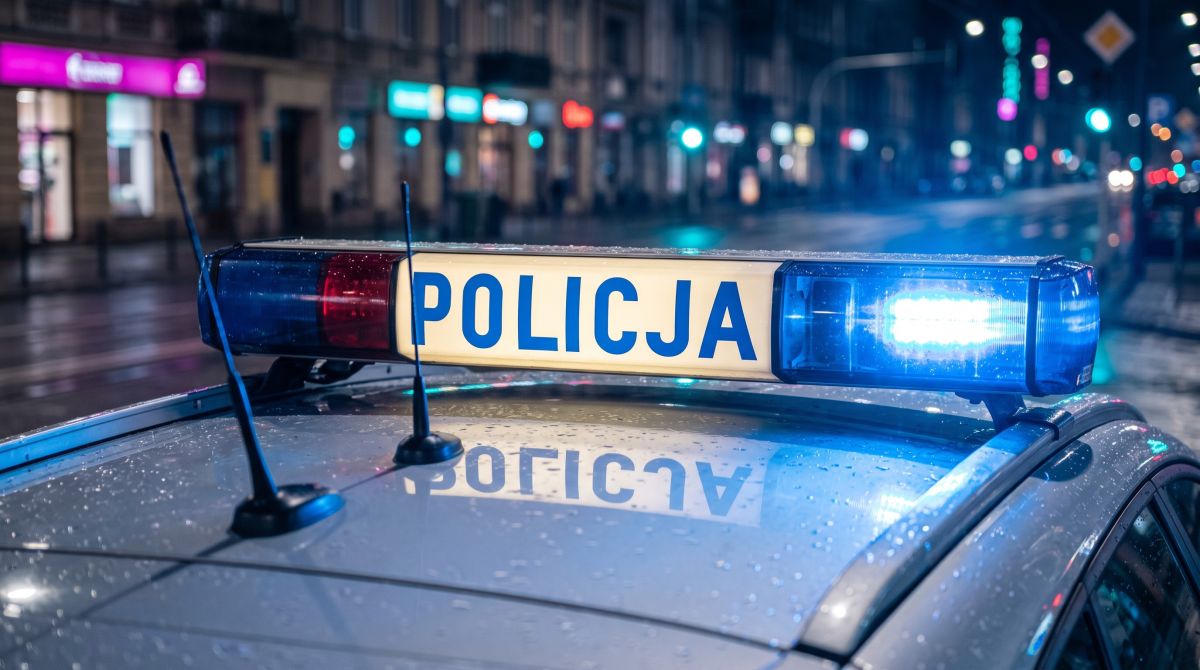 Para zatrzymana z narkotykami w Warszawie. Sąd zastosował areszt tymczasowy