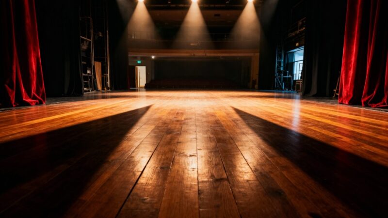 Bezpieczeństwo dzieci w teatrze: Jak reagować w sytuacjach zagrożenia?