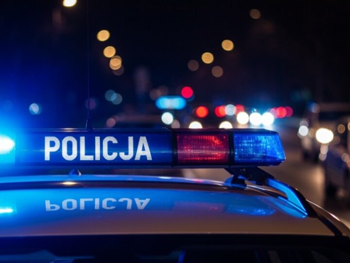 Młody napastnik zatrzymany po groźnym ataku na stacji PKP w Otwocku