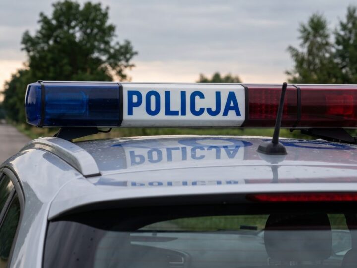 Policjantka zaatakowana nożem trafiła do szpitala