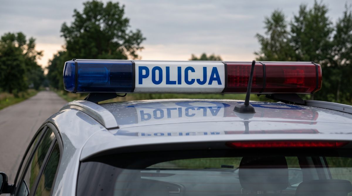 Policjantka zaatakowana nożem trafiła do szpitala