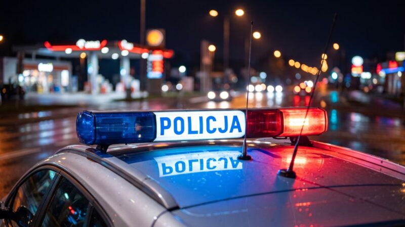Mokotów: Policja zatrzymała mężczyznę poszukiwanego dziewięcioma listami gończymi!