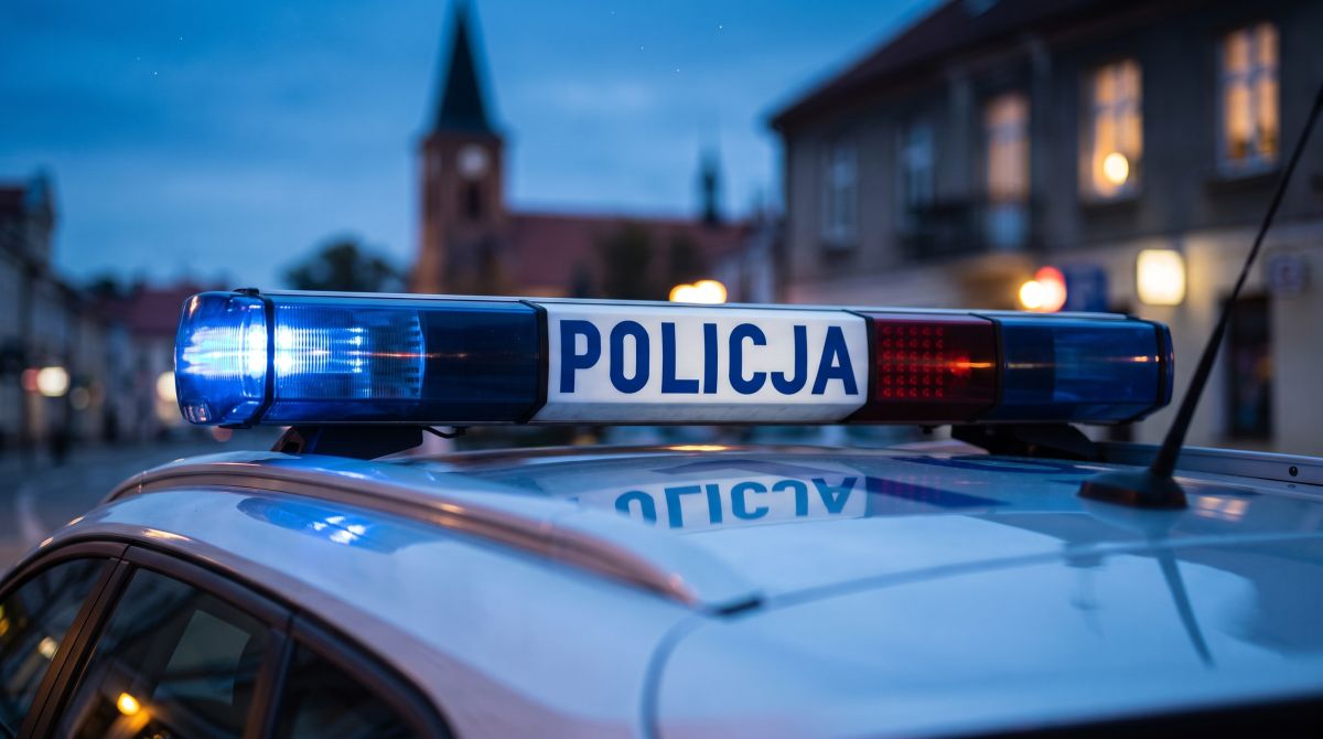 Narkotyki w ogródkach działkowych. Zatrzymano poszukiwanego 45-latka