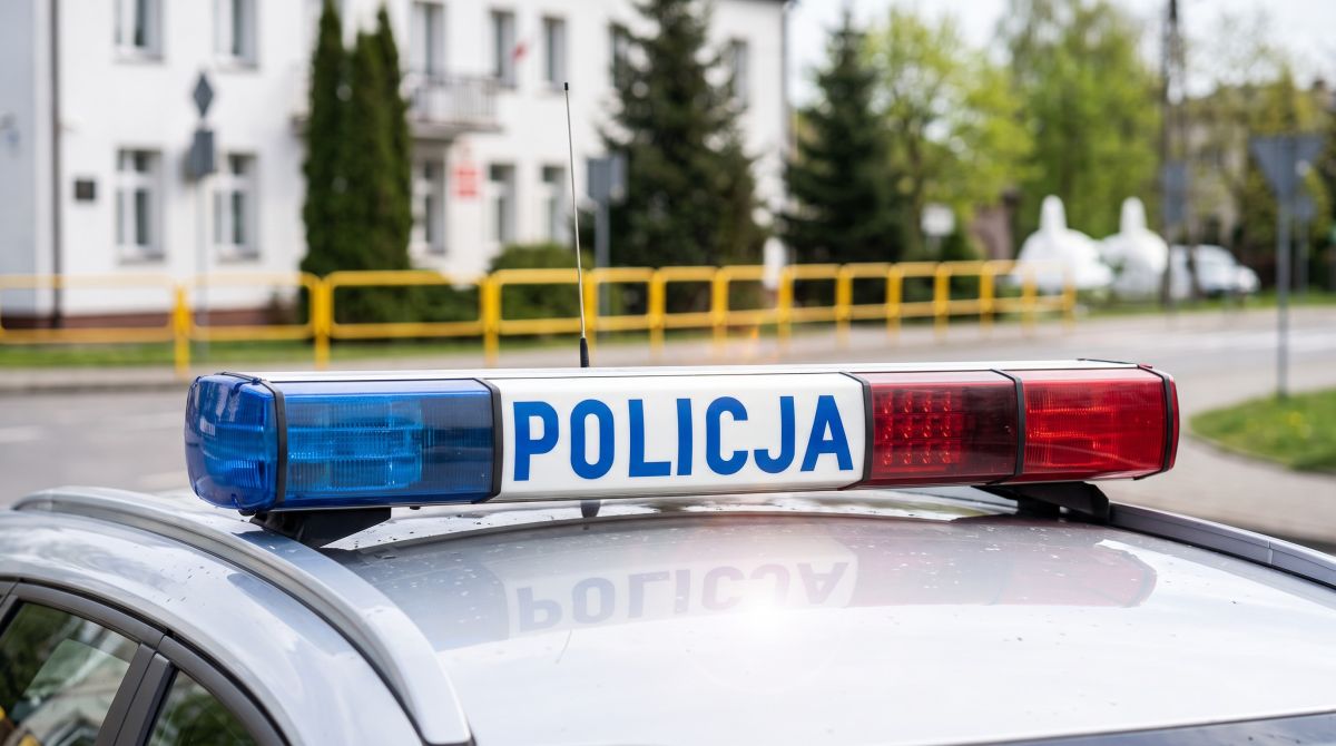 Kradzież hulajnogi to tylko wierzchołek góry lodowej: 41-latek z 28 zarzutami w tle